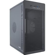 Coolbox Caja Matx M100 USB-C 3.2 G1 F.Metal S/Fte