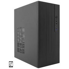 CAJA SEMITORRE/MICRO-ATX COOLBOX M460 S/FUENTE USB-C (Espera 4 dias)