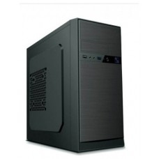 CAJA MICROATX COOLBOX M500 BLACK USB 3.0 CON FUENTE