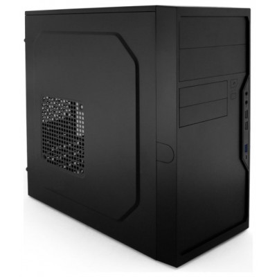 CAJA MICROATX COOLBOX COO-PCM550C-1 M550 CON FUENTE