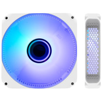 COOLBOX GAMING VENTILADOR INFINITY ARGB 120MM BLAN-1SX COOLBOX GAMING VENTILADOR INFINITY ARGB 120MM BLAN
