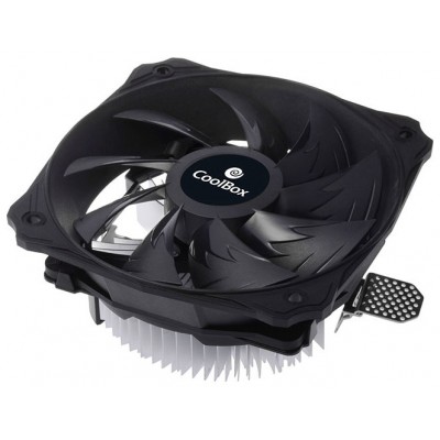 CoolBox Ventilador  Univ. CPU  Plannar 120 PWM