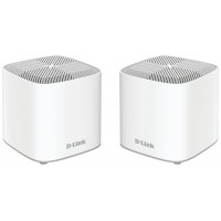 D-LINK HOME WIFI MESH WIFI-6 X1862 (x2) (Espera 4 dias)