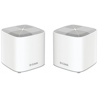 D-LINK HOME WIFI MESH WIFI-6 X1862 (x2) (Espera 4 dias)