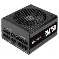 FUENTE ALIMENT. CORSAIR RM750E 80+ GOLD FULL MODULAR ATX 3.0 750 WATT CP-9020262-EU (Espera 4 dias)