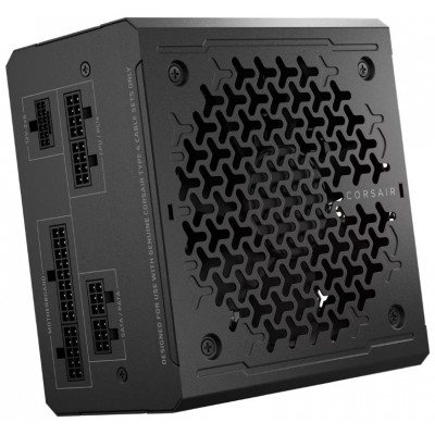 Corsair RM650e unidad de fuente de alimentación 650 W 24-pin ATX ATX Negro (Espera 4 dias)