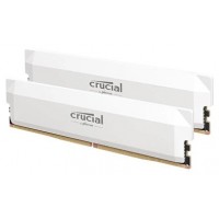 Crucial PRO CP2K16G64C38U5W 32GB(16x2) DDR5-6400 W-18SX Crucial PRO CP2K16G64C38U5W 32GB(16x2) DDR5-6400 W