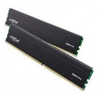 Crucial Pro 64GB Kit2 DDR4-3200 UDIMMCrucial - DDR4 - kit -