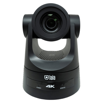 LAIA C-PRO INFINITY 12X (CPI-412/60) C&Aacute;MARA PTZ 4K 60FPS WITH SONY 1/2,8" SENSOR. NDI, USB C, HDMI, SDI AND LAN (Espera 4 dias)