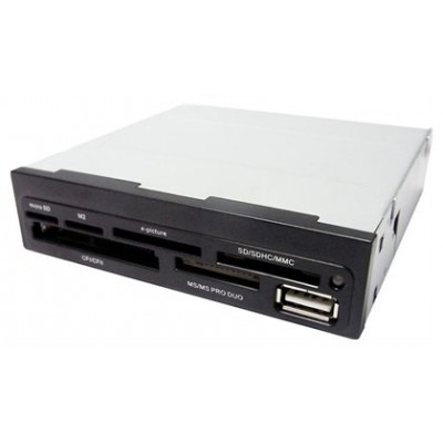 CARD READER INTERNO COOLBOX CR400 MicroSD M2 CF MS SDX