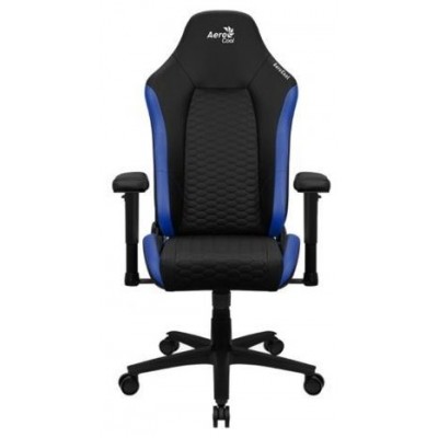 SILLA GAMING AEROCOOL CROWN DISENO PREMIUM CUERO