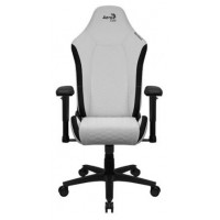 SILLA GAMING AEROCOOL CROWN DISENO PREMIUM CUERO