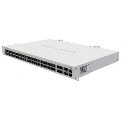 MikroTik CRS354-48G-4S+2Q+RM Switch 48xGbE 4xSFP+