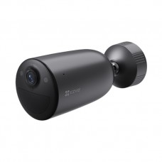 EZVIZ KIT CAMARA IP EB3 4G EXT 2K VISION NOCT WI DETEC COCHES-HUMANOS BK