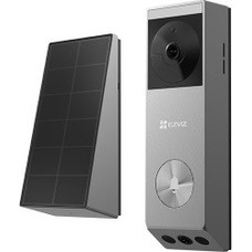 EZVIZ EP3x Pro Plata (Espera 4 dias)