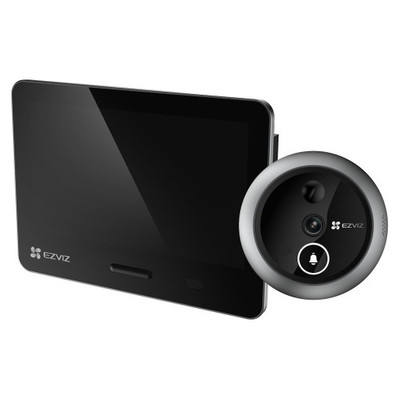 EZVIZ EP4 SILVER (Espera 4 dias)