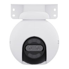 EZVIZ H80x Dual 4K Esf&eacute;rico C&aacute;mara de seguridad IP Interior y exterior 3840 x 2160 Pixeles Techo/pared (Espera 4 dias)