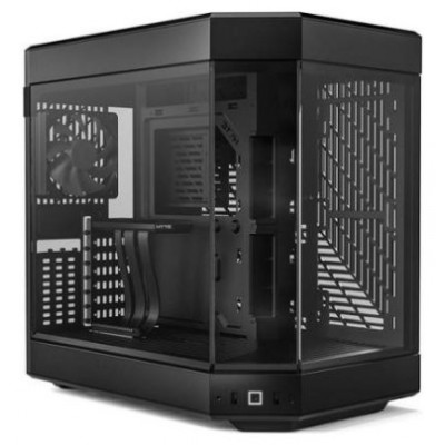CAJA ATX SEMITORRE HYTE Y60 NEGRA CS-HYTE-Y60-B