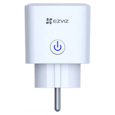 EZVIZ T30 enchufe inteligente 2300 W Hogar Blanco (Espera 4 dias)