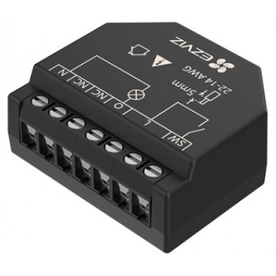 EZVIZ RELE WIFI INTELIGENTE T35WN NEGRO