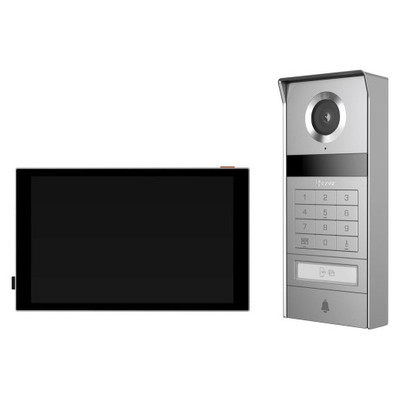 EZVIZ VIDEO DOORBELL TP9 PRO (Espera 4 dias)