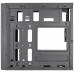 CAJA MICROATX AEROCOOL CS-108 BLACK FRONTAL CON DISENO