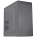 CAJA MICROATX AEROCOOL CS-108 BLACK FRONTAL