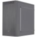 CAJA MICROATX AEROCOOL CS-108 BLACK FRONTAL CON DISENO