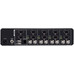 ATEN Conmutador KVM universal seguro de 4 puertos USB 5K DisplayPort/HDMI con doble monitor y CAC (compatible con PSD PP v4.0) (Espera 4 dias)