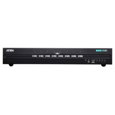 ATEN Switch KVM seguro DVI dual display USB de 8 puertos (compatible con PSS PP v3.0) (Espera 4 dias)