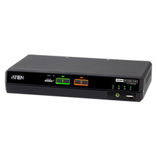 ATEN Conmutador KVM universal seguro de 2 puertos USB 5K DisplayPort/HDMI con CAC (compatible con PSD PP v4.0) (Espera 4 dias)-SX337 ATEN Conmutador KVM universal seguro de 2 puertos USB 5K DisplayPort/HDMI con CAC (compatible con PSD PP v4.0) (Espera 4 dias)