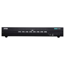 ATEN Switch KVM seguro DVI USB de 8 puertos (compatible con PSS PP v3.0) (Espera 4 dias)