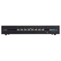 ATEN Switch KVM de seguridad avanzada DisplayPort USB de 8 puertos (compatible con PSD PP v4.0) (Espera 4 dias)