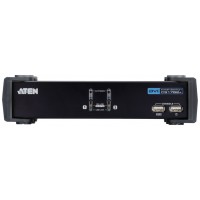 Aten CS1762A interruptor KVM Negro (Espera 4 dias)