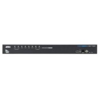 Aten CS1798 interruptor KVM Montaje en rack Negro (Espera 4 dias)