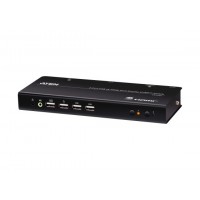 ATEN Conmutador KVMP de doble monitor con 2 puertos USB 4K HDMI (cables incluidos) (Espera 4 dias)-65SX ATEN Conmutador KVMP de doble monitor con 2 puertos USB 4K HDMI (cables incluidos) (Espera 4 dias)