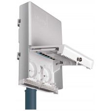 HUB SWITCH 8 PTOS MIKROTIK NETPOWER LITE 7R