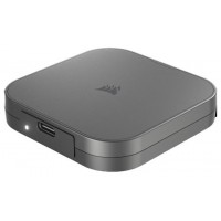 Corsair EX300U 2 TB USB Tipo C 3.2 Gen 2 (3.1 Gen 2) Gris (Espera 4 dias)-72SX Corsair EX300U 2 TB USB Tipo C 3.2 Gen 2 (3.1 Gen 2) Gris (Espera 4 dias)