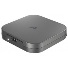 Corsair EX300U 2 TB USB Tipo C 3.2 Gen 2 (3.1 Gen 2) Gris (Espera 4 dias)-SX72 Corsair EX300U 2 TB USB Tipo C 3.2 Gen 2 (3.1 Gen 2) Gris (Espera 4 dias)