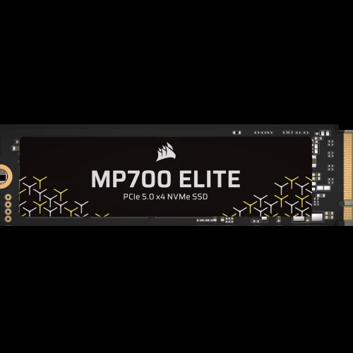 Corsair MP700 ELITE 2 TB M.2 PCI Express 5.0 NVMe 3D TLC NAND (Espera 4 dias)
