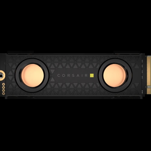 Corsair MP700 PRO SE Hydro X M.2 2 TB PCI Express 5.0 NVMe 3D TLC NAND (Espera 4 dias)