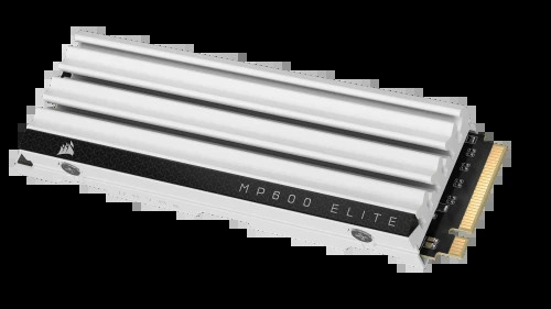 Corsair MP600 ELITE 4 TB M.2 PCI Express 4.0 NVMe 3D TLC NAND (Espera 4 dias)