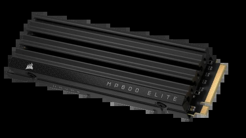 Corsair MP600 ELITE 4 TB M.2 PCI Express 4.0 NVMe 3D TLC NAND (Espera 4 dias)