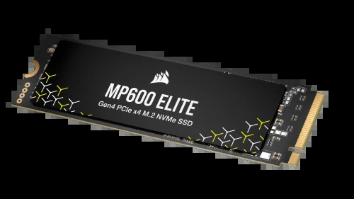 Corsair MP600 ELITE 4 TB M.2 PCI Express 4.0 NVMe 3D TLC NAND (Espera 4 dias)-103SX Corsair MP600 ELITE 4 TB M.2 PCI Express 4.0 NVMe 3D TLC NAND (Espera 4 dias)