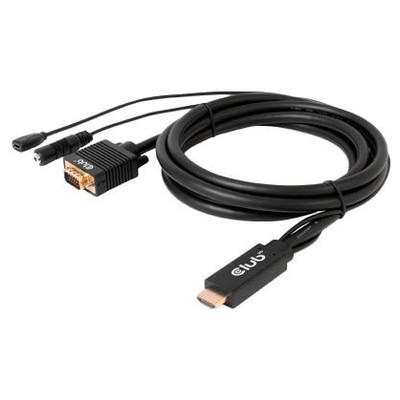 SPLITTER CLUB 3D 1xHDMI A 4xHDMI 4K60HZ (Espera 4 dias)