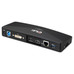 DOCKING CLUB 3D USB-A/DVI/DP/HDMI NEGRO (Espera 4 dias)-SX36 DOCKING CLUB 3D USB-A/DVI/DP/HDMI NEGRO (Espera 4 dias)