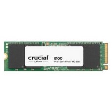 SSD CRUCIAL M.2 1TB PCIE4.0 E100 (Espera 4 dias)