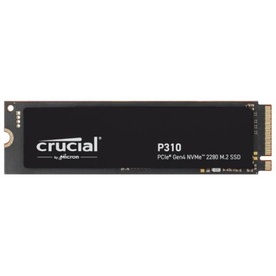HD  SSD 1TB CRUCIAL M.2 2280 P310 PCIE 4.0 NVME