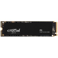 SSD CRUCIAL M.2 1TB PCIE3.0 P3 (Espera 4 dias)