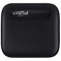 HD EXT SSD 1TB 2.5 CRUCIAL X6 USB3.1 CT1000X6SSD9